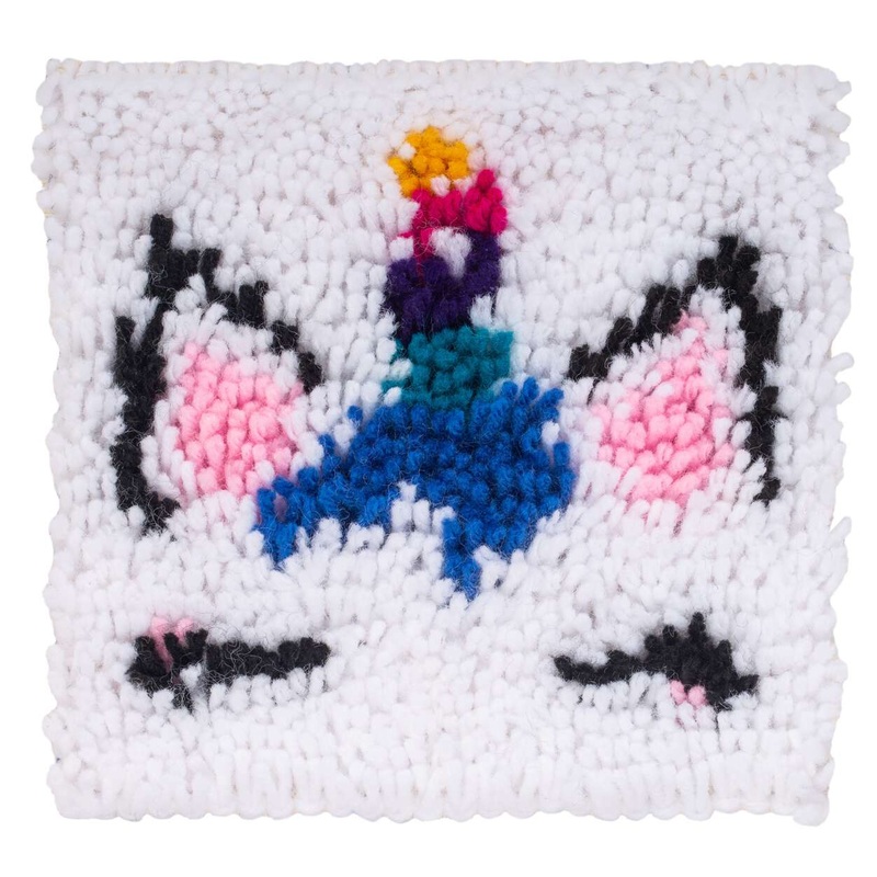WonderArt Magical Unicorn Kit 8 x 8 – Discontinued Items