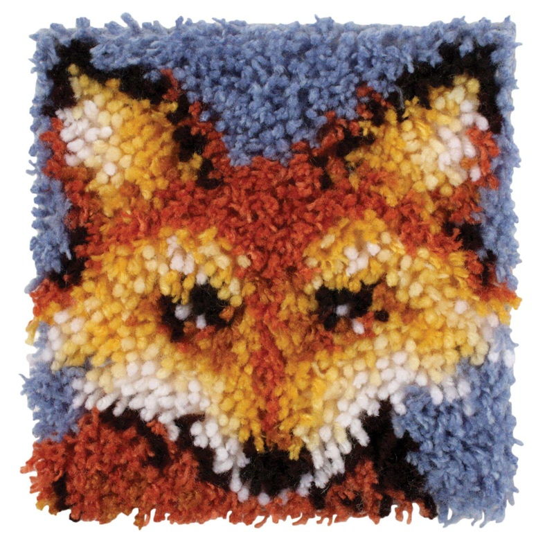 WonderArt Mr Fox Kit 8 x 8 – Discontinued Items