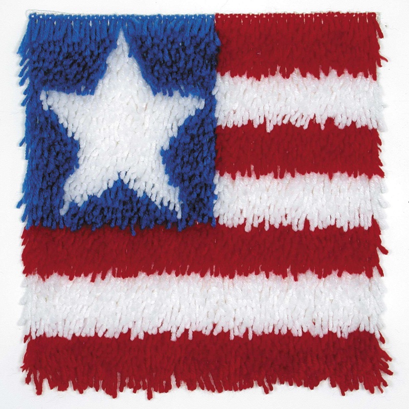 WonderArt Patriot Kit 12 x 12 – Discontinued Items