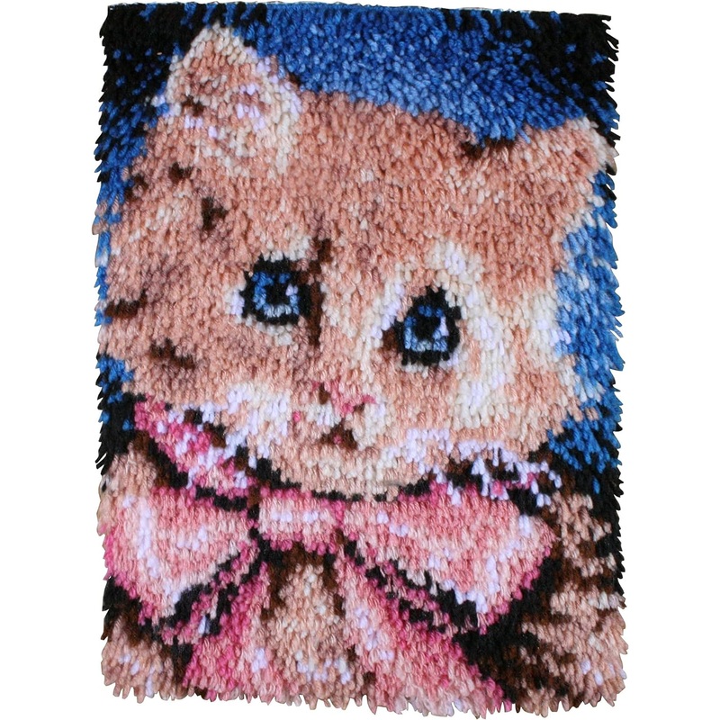 WonderArt Prize Kitty Kit 15 x 20 – Discontinued Items