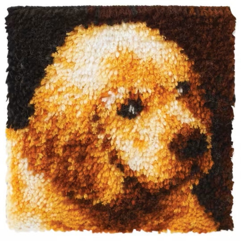 WonderArt Puppy Love Kit 12 x 12 – Discontinued Items