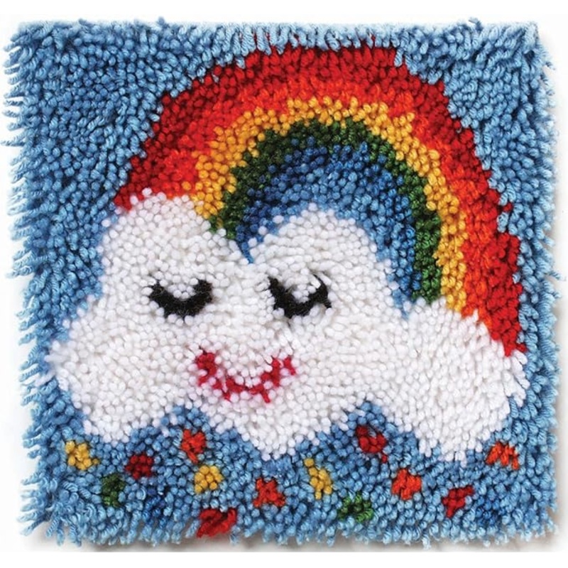 WonderArt Rainbow Sprinkles 12 x 12 – Discontinued Items
