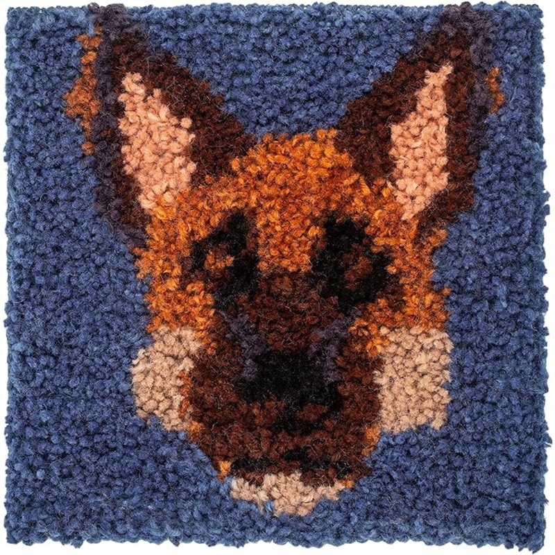 WonderArt Shepherd Kit 12 x 12 – Discontinued Items