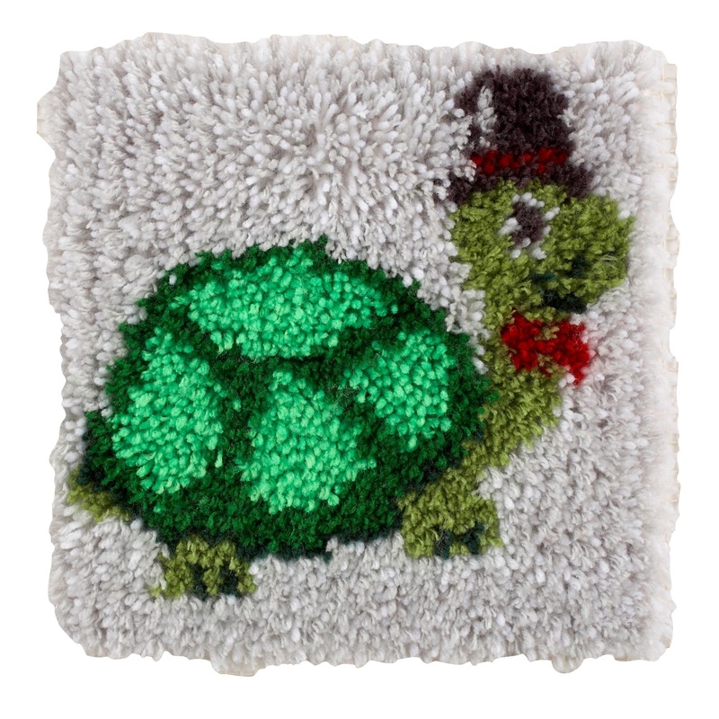 WonderArt Turtle Kit 12 x 12 – Discontinued Items