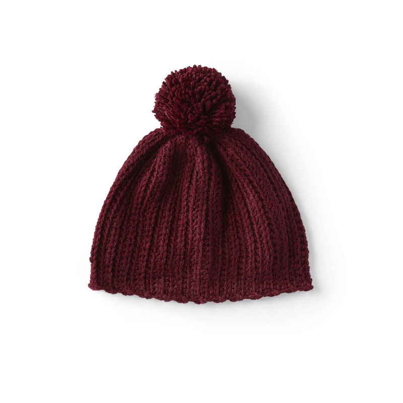 Red Heart Crochet Hiking Hat|Red Heart Super Saver O’Go|Red Heart Heat Wave|Red Heart Super Saver O’Go|Jeweltone|Forest|Maroon|Red Heart Heat Wave|S|M|L|X-Large|Small|Large|Medium