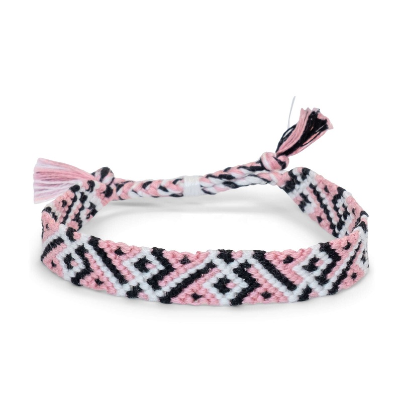 Anchor Embroidery Friendship Bracelet Number 2