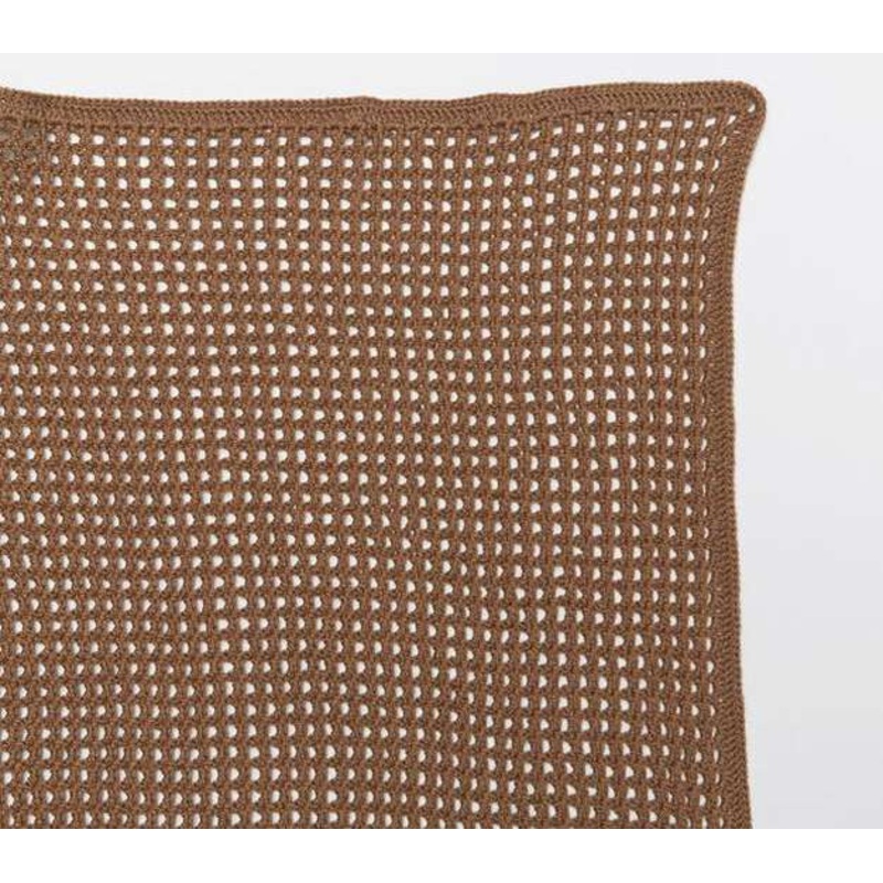Red Heart Crochet Archways Throw