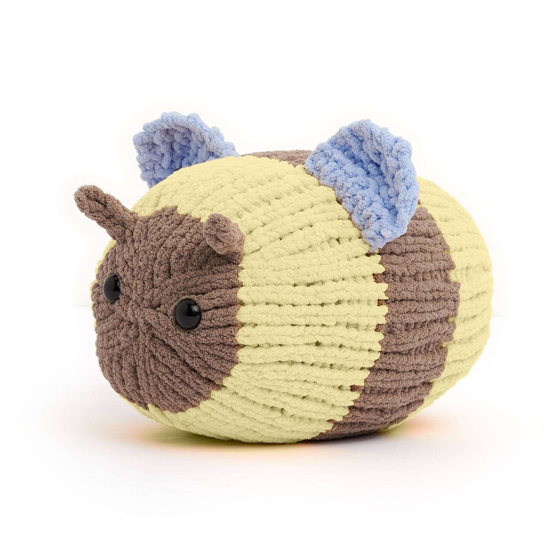 Bernat Bernard Bee Knit Toy|Single Size