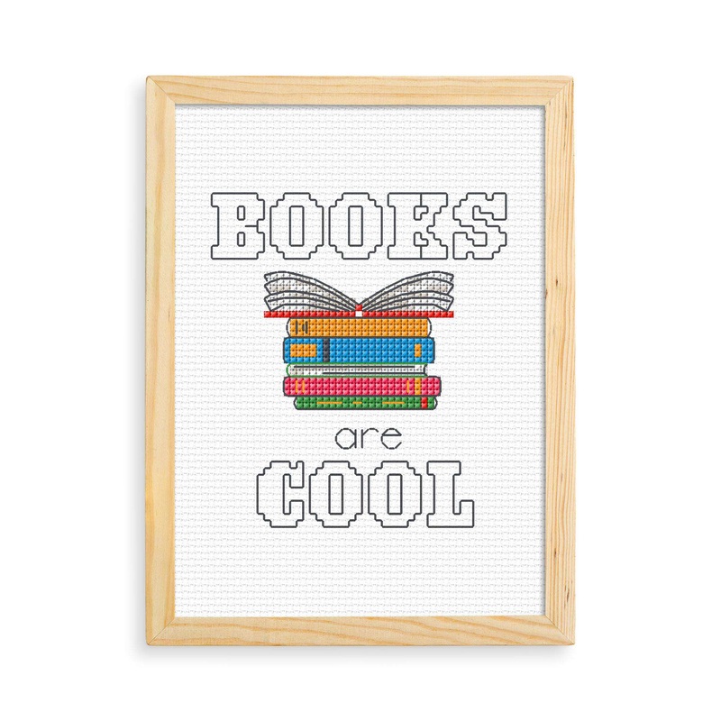 Anchor Embroidery Books Are Cool Cross Stitch Design