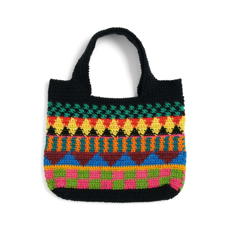 Red Heart Crochet Mixed Bag|Single Size