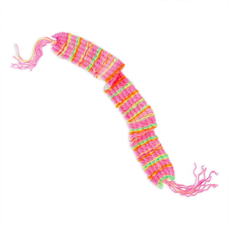 Red Heart Craft Straw Weaving Belt