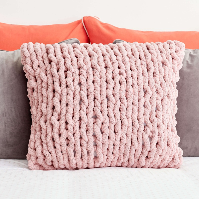 Simple Stitch Pillow|Single Size