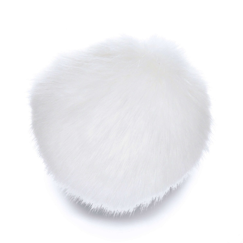 Bernat Faux Fur Pompom – Clearance Shades