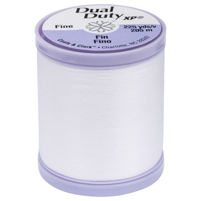 Coats & Clark Dual Duty XP Fine Thread (225 Yards)