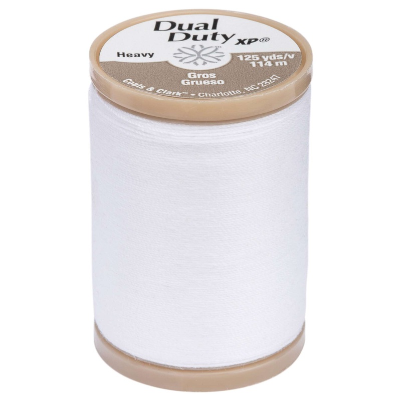 Coats & Clark Dual Duty XP Heavy Thread (125 Yards)