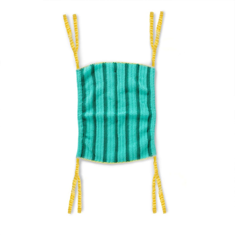 Red Heart Crochet Sweet Dreams Pet Hammock