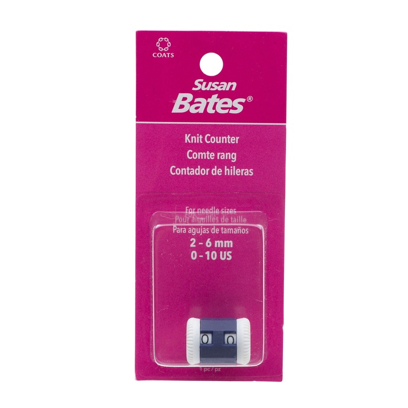 Susan Bates Knit Counter|One Size