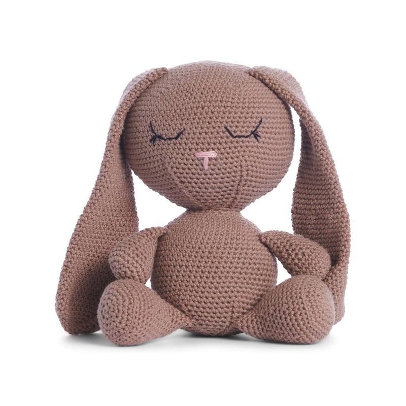Aunt Lydia Sweet Dreams Crochet Bunny