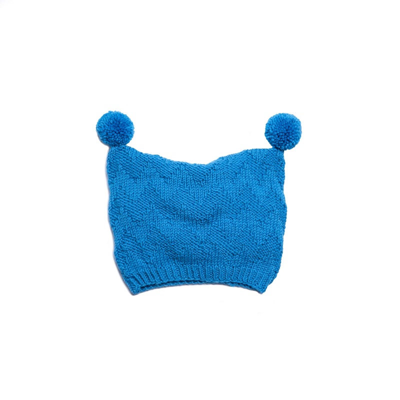 Red Heart It’s So Suite Knit Hat