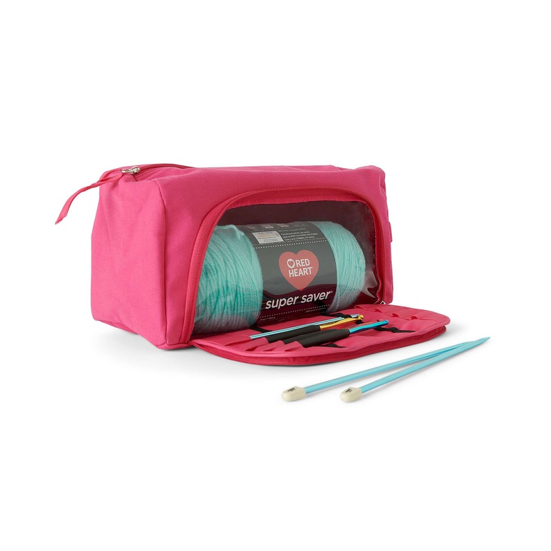 Susan Bates Storage Tote – Clearance Items