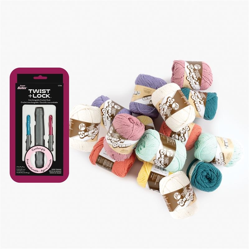 Lily Sugar’n Cream Original – Cotton Candy Bundle – Sold Out