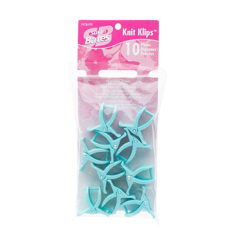 Susan Bates Knit Klips|One Size