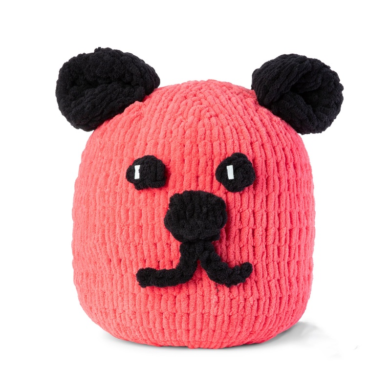 Teddy Craft the Bear Stuffy|Single Size