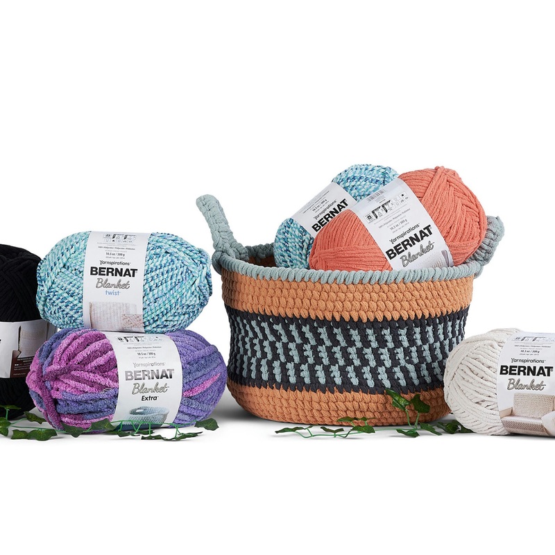 Bernat Blanket Yarn Mystery Box – Sold Out