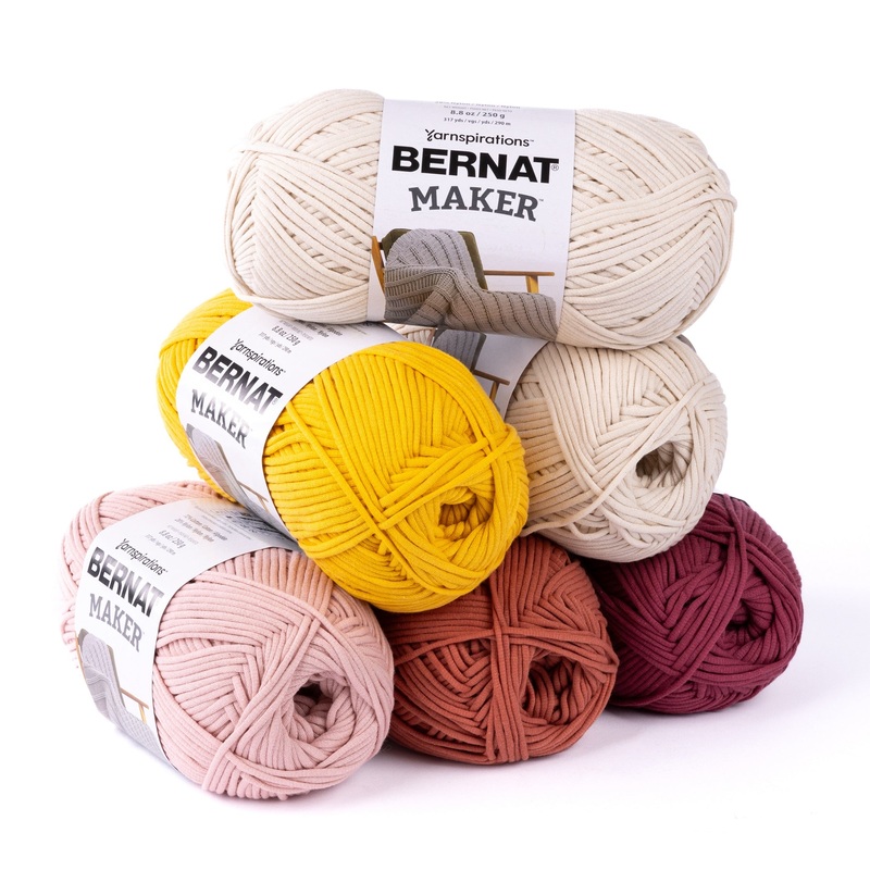 Bernat Maker Box – Sold Out|Make it Toasty|Cool Hues
