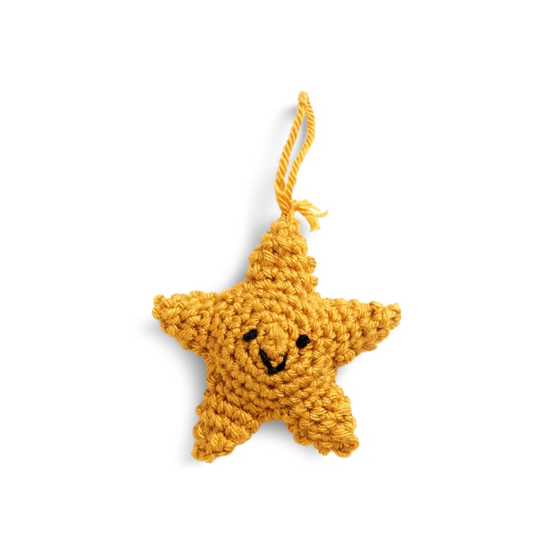 2024 Advent Calendar Crochet Star