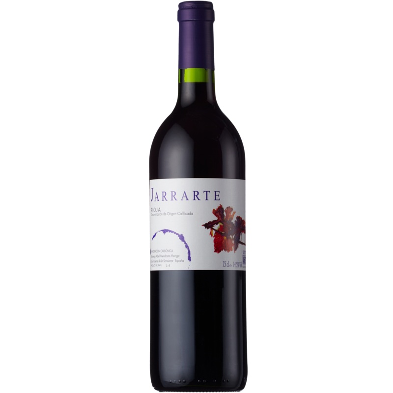 Abel Mendoza Jarrarte Carbonic Maceration 2020