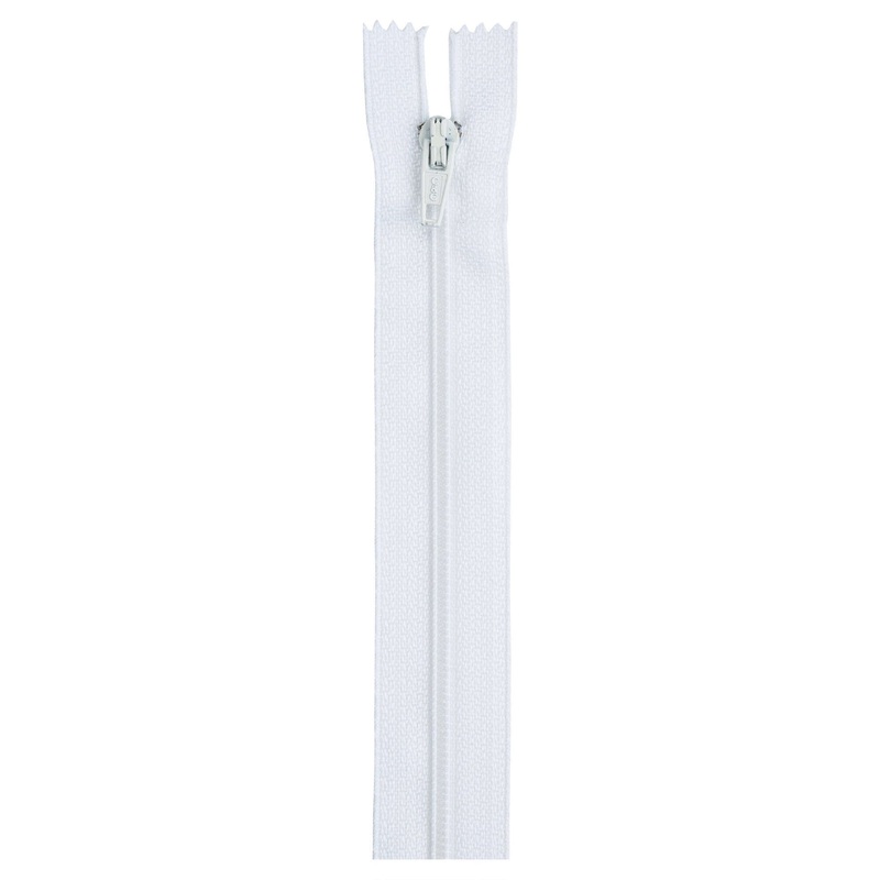 Coats & Clark Polyester 18 Inch All Purpose Zippers – Clearance Shades