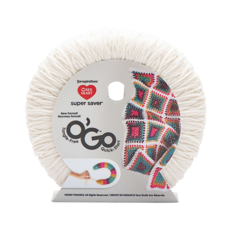 Red Heart Super Saver O’Go Yarn – Discontinued Shades