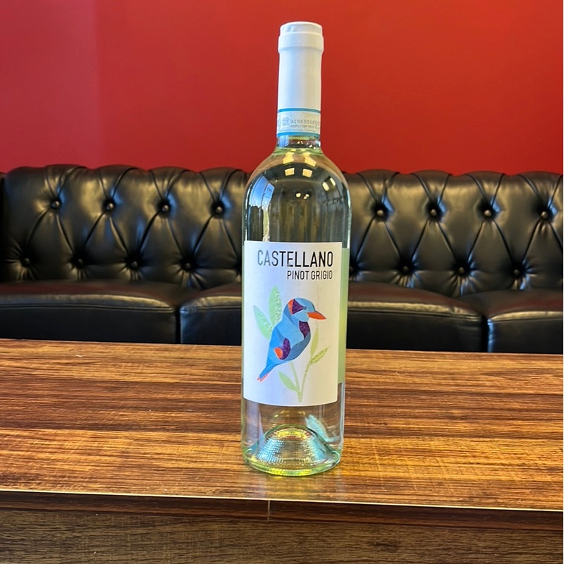 Castellano Pinot Grigio 2023