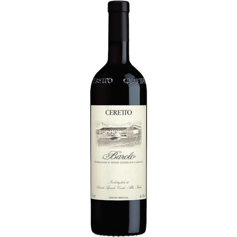 CERETTO BAROLO DOCG 2018