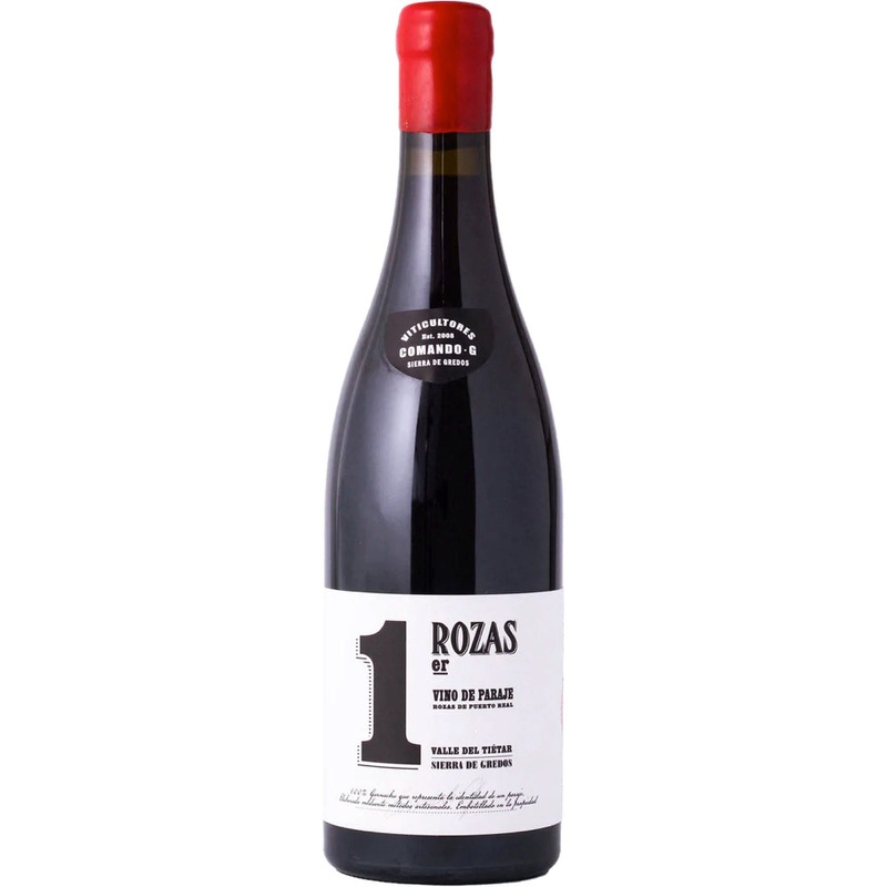 Comando G Rozas 1er Cru 2020