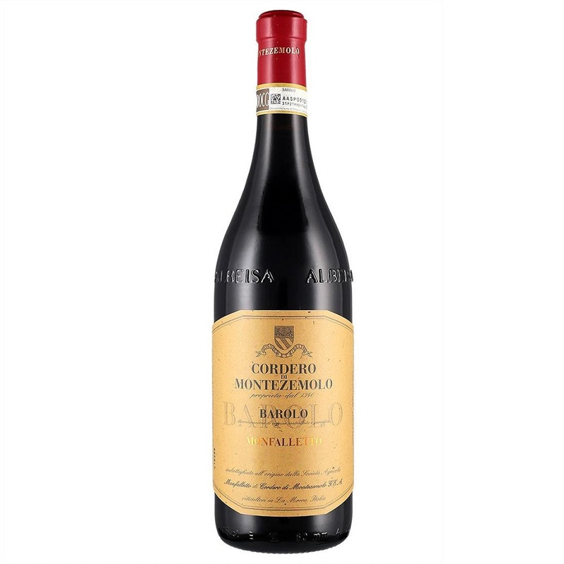 Cordero di Montezemolo Monfalletto 2020