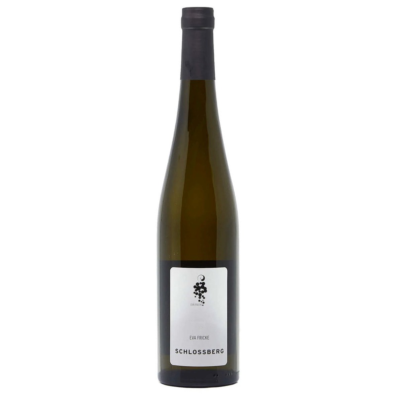 Eva Fricke Lorcher Schlossberg Riesling 2021