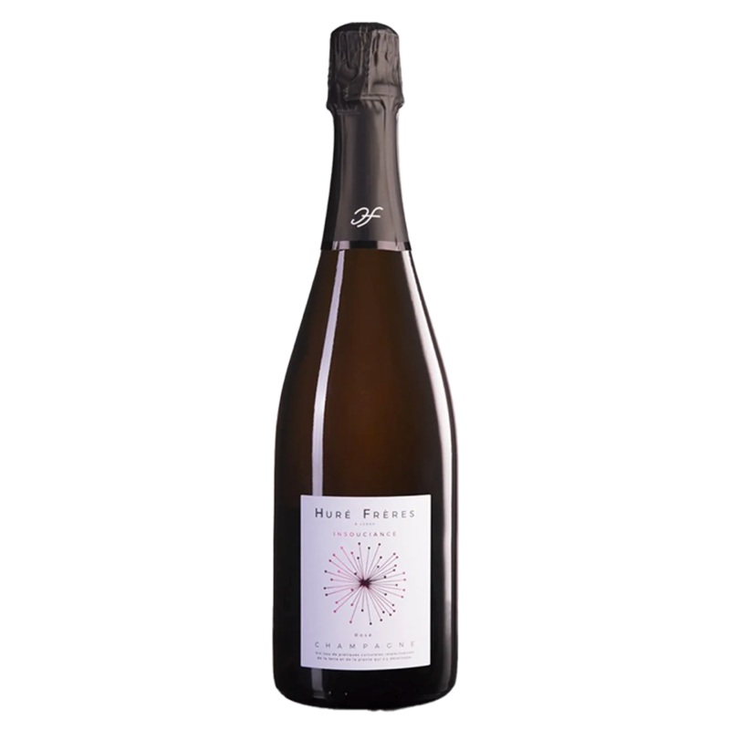 Hure Freres Rose Brut Insouciance NV