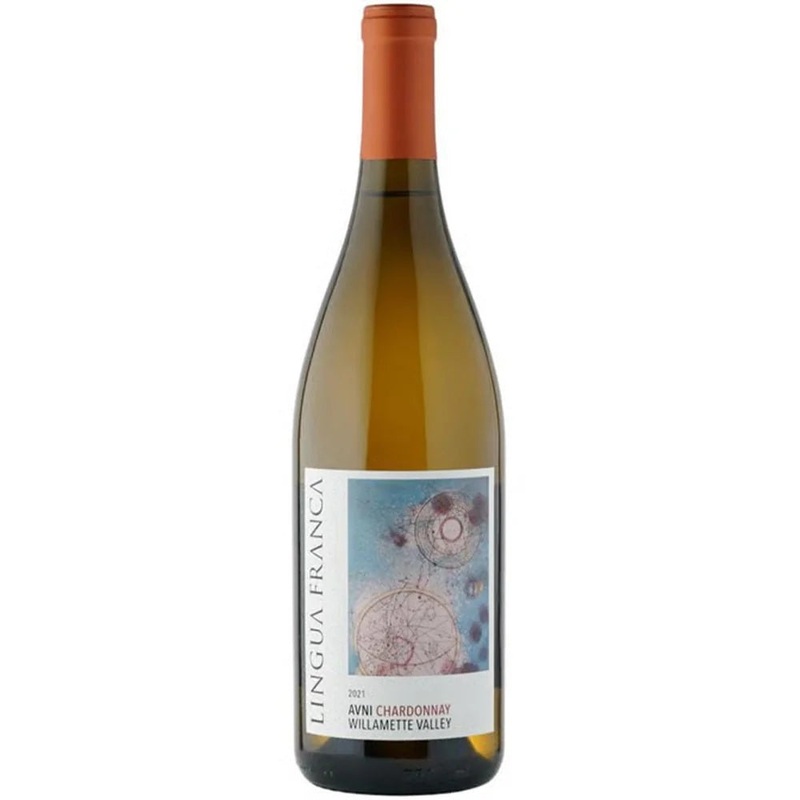 LINGUA FRANCA AVNI CHARDONNAY 2022
