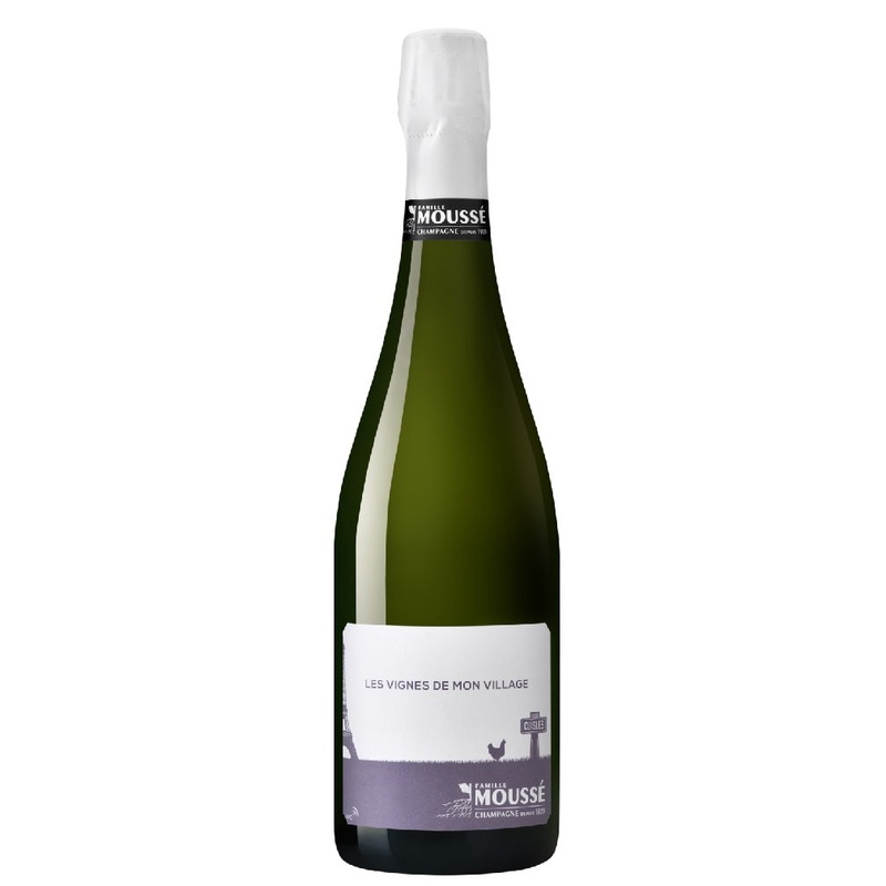 Mousse Fils Les Vignes de Mon Village NV