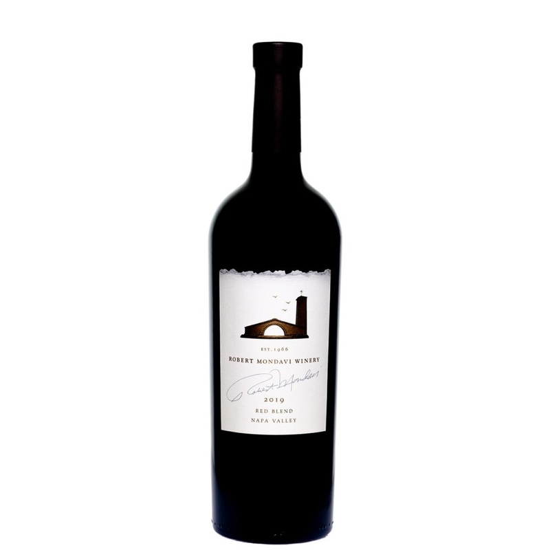 Robert Mondavi Winery Napa Valley Red Blend 2019