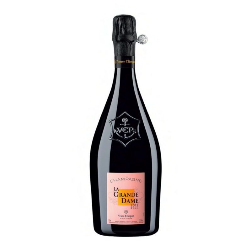 Veuve Clicquot Le Grand Dame Rose 2015