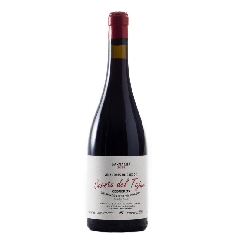 Vinadores de Gredos Cuesta del Tejar 2018