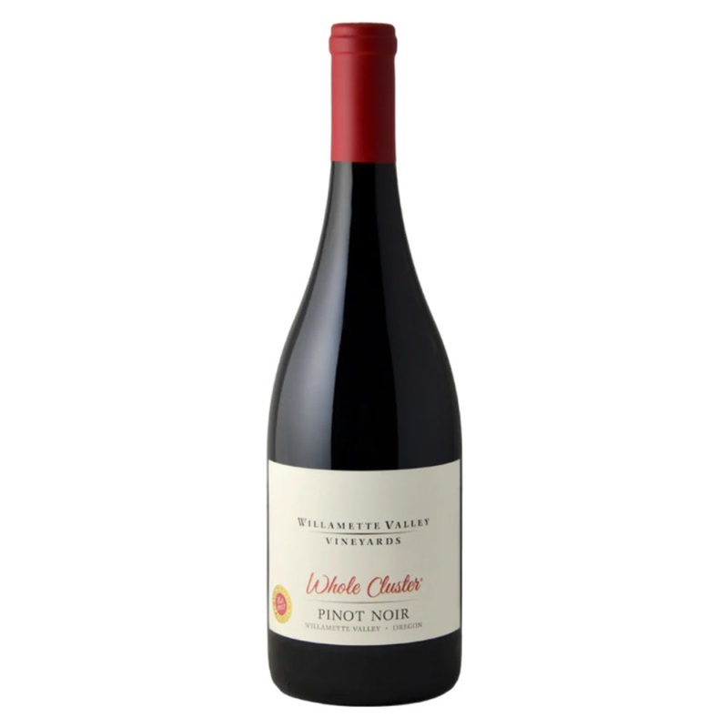 WILLAMETTE VALLEY PINOT NOIR WHOLE CLUSTER 2023