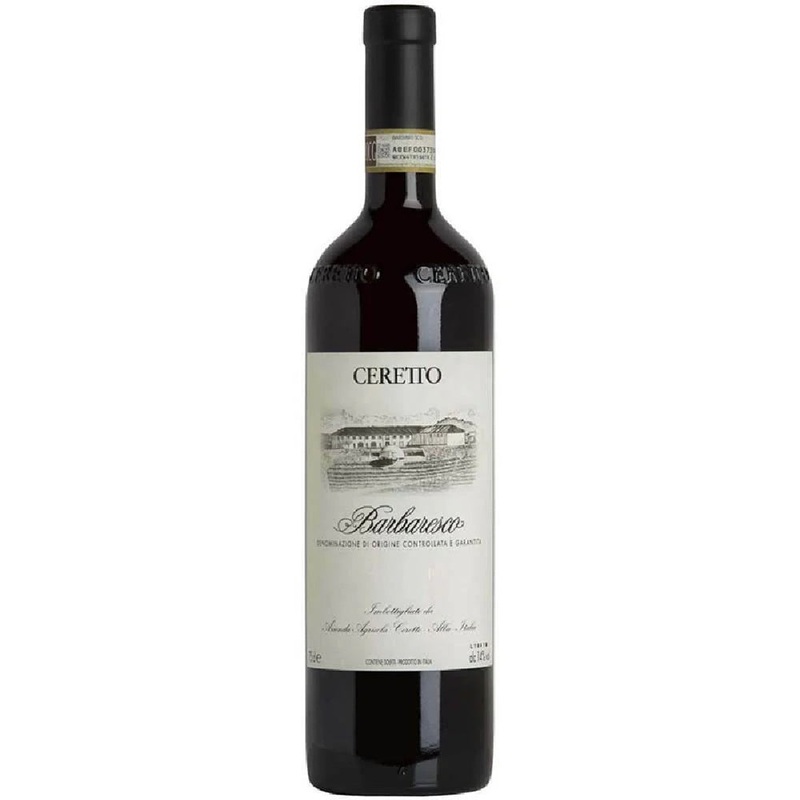 CERETTO BARBARESCO DOCG 2019