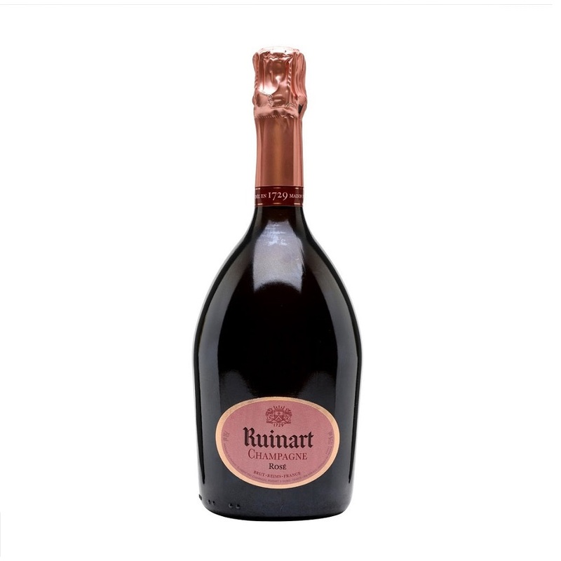 Champagne Ruinart Rose NV