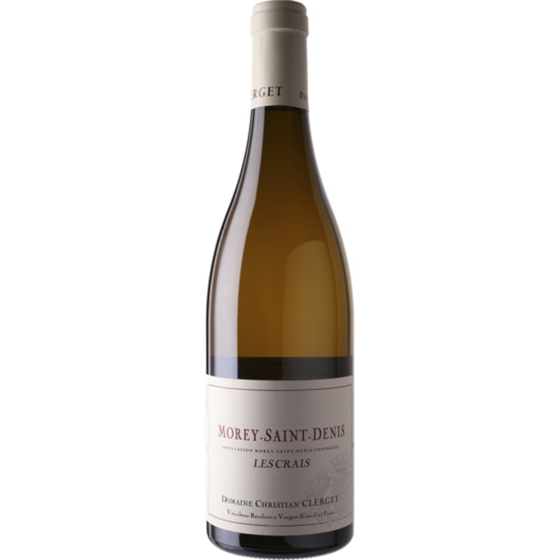 Domaine Christian Clerget Morey-Saint-Denis Les Crais Blanc 2014
