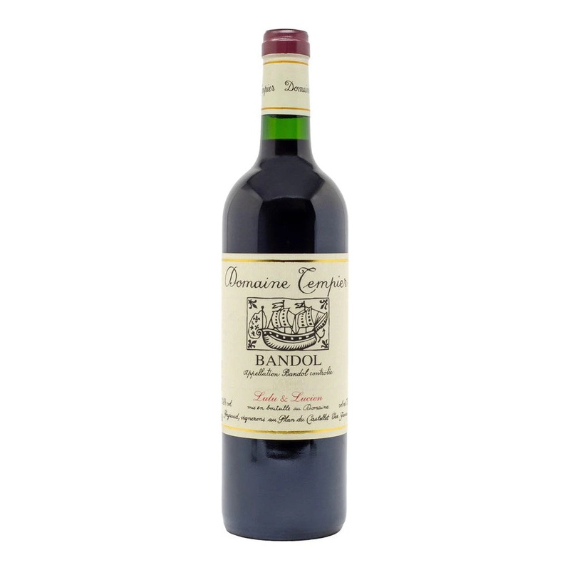 Domaine Tempier Bandol Lulu & Lucien 2021