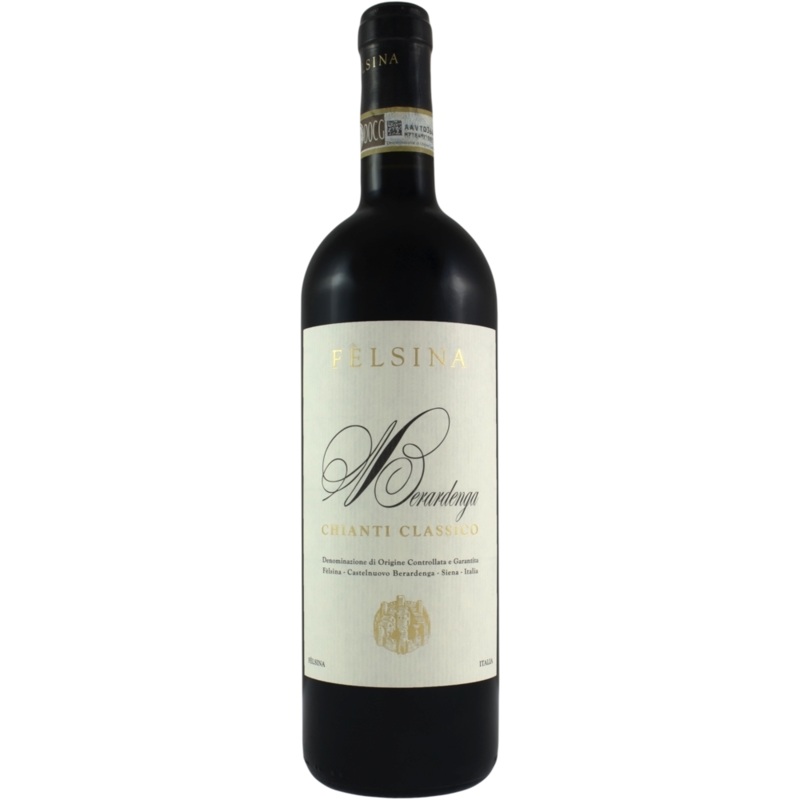 Felsina ‘Berardenga’ Chianti Classico 2021